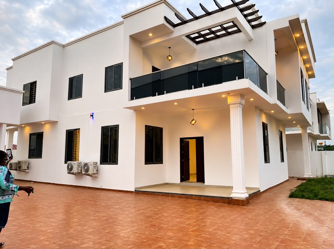 Luxury home built by Blue Slate Realty