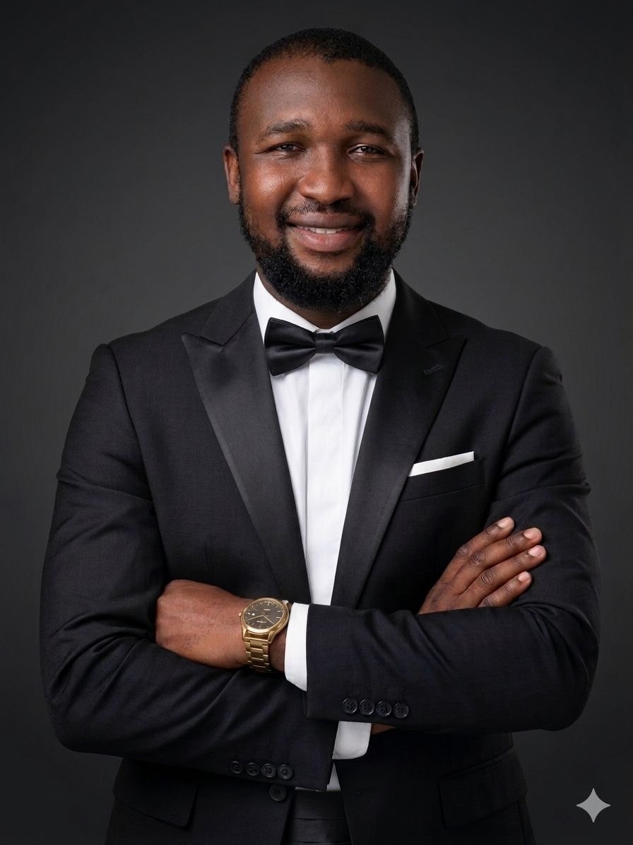 Christopher Okang — CEO Blue Slate Realty